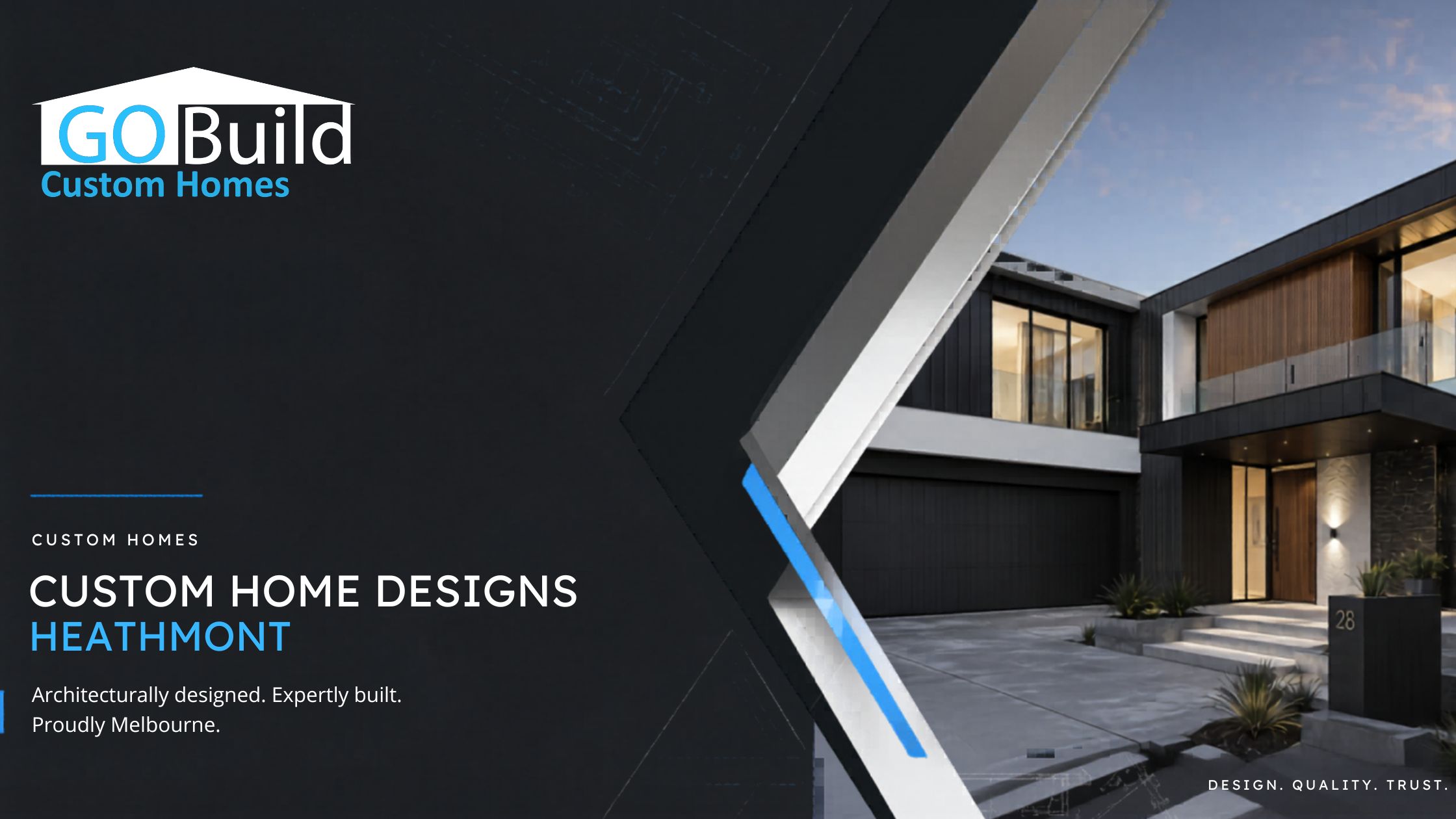 Custom Home Builder Heathmont - Go Build Custom Homes